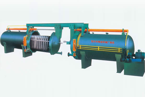 JY系列密閉葉片式液硫過濾機